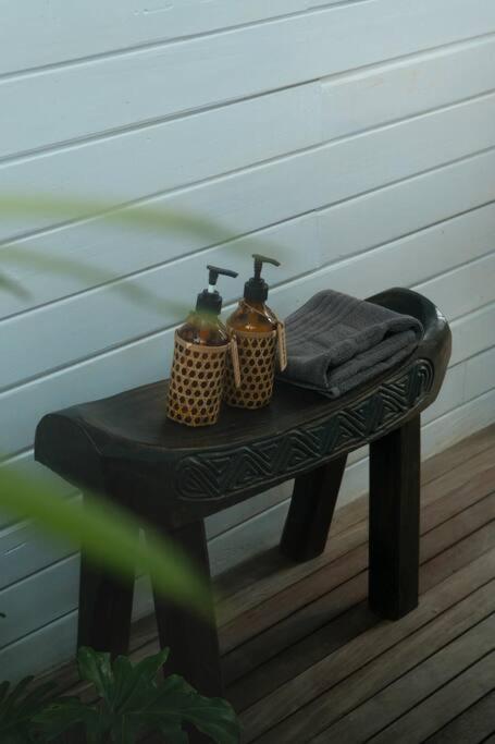 Nest Uluwatu - Eco Boutique Villa Exterior photo
