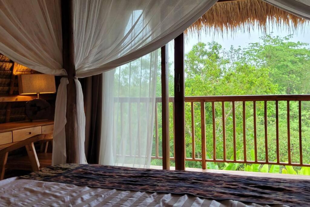 Nest Uluwatu - Eco Boutique Villa Exterior photo