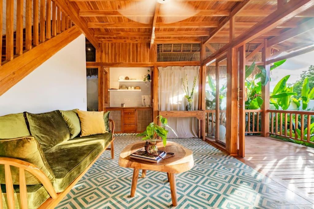 Nest Uluwatu - Eco Boutique Villa Exterior photo
