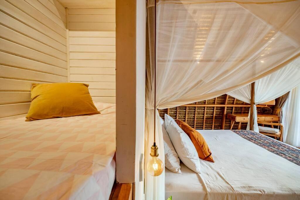 Nest Uluwatu - Eco Boutique Villa Exterior photo