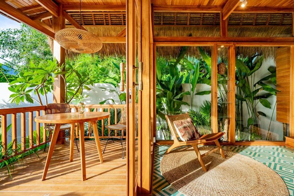 Nest Uluwatu - Eco Boutique Villa Exterior photo
