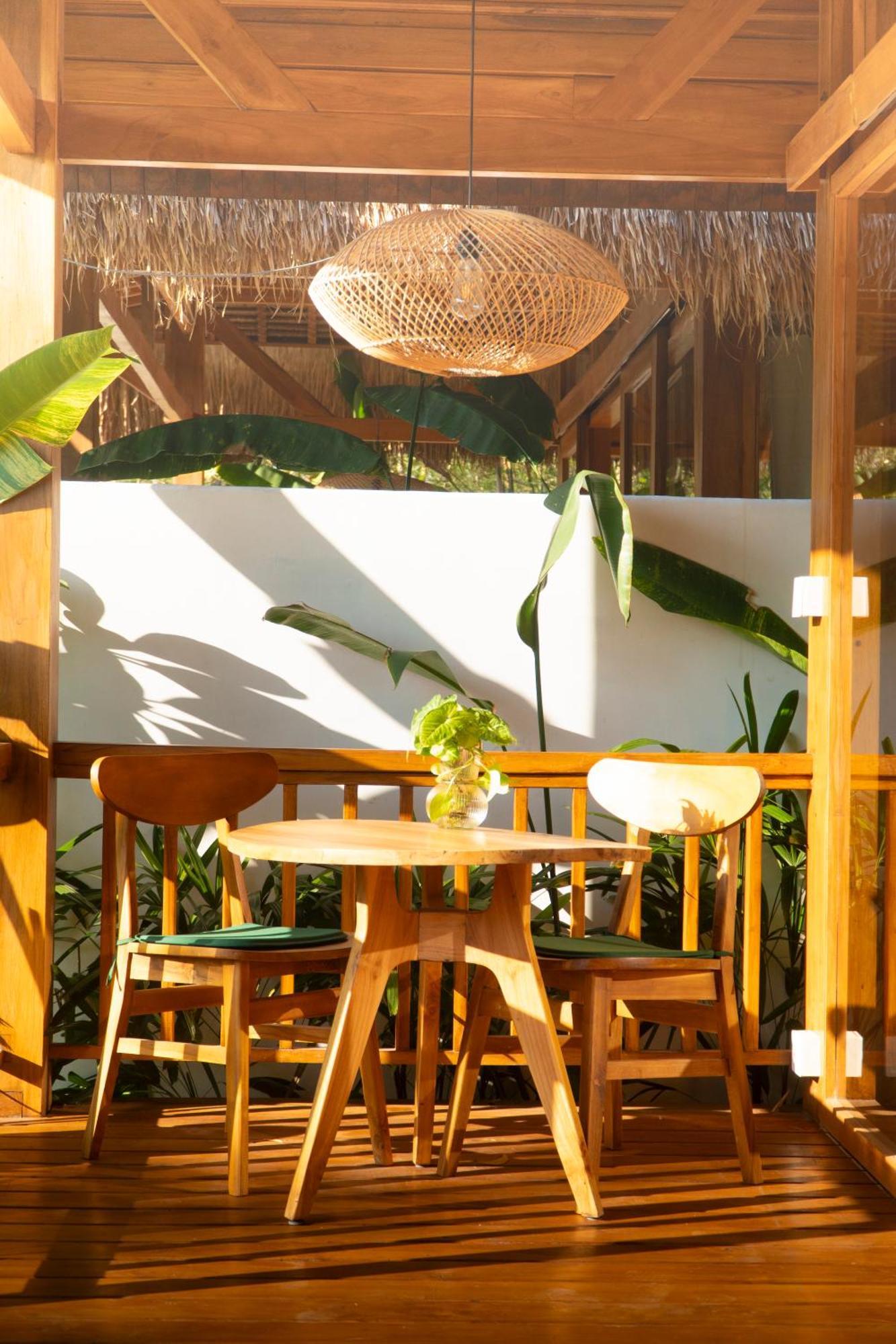 Nest Uluwatu - Eco Boutique Villa Exterior photo